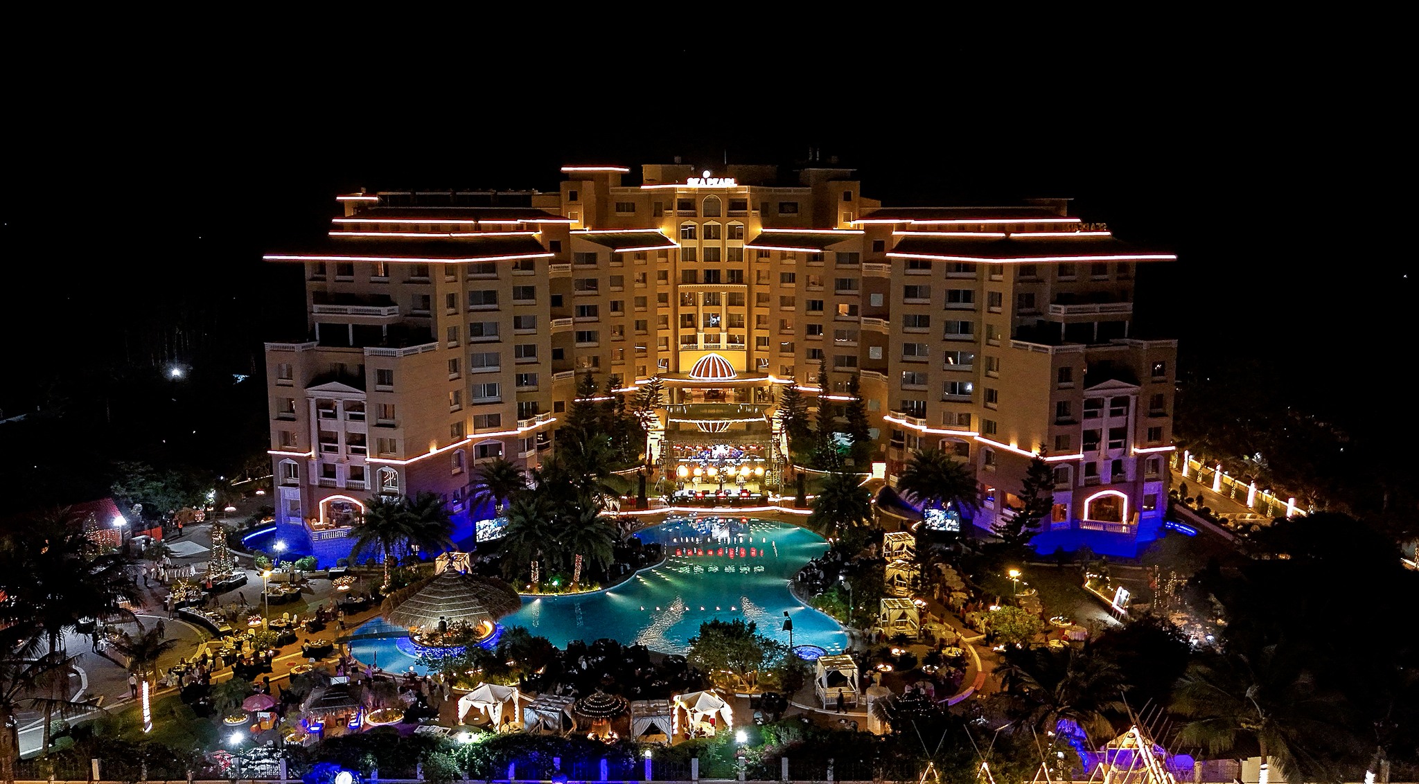 Sea Pearl Resort